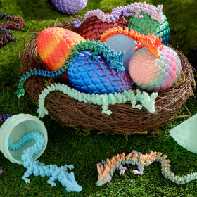 JOYIN vivid color palettes elevate gift moments and create memorable Easter baskets.