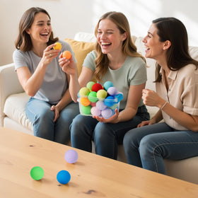 JOYIN classroom-safe stress balls for sensory exploration and fun