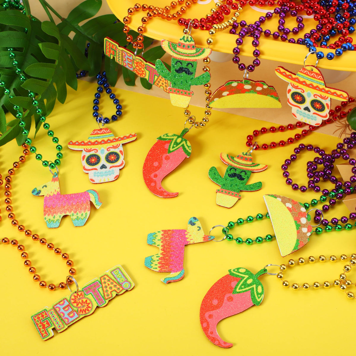 JOYIN six designs in one set offer mix-and-match festive options.