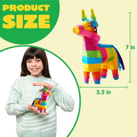 JOYIN pinata tissue paper texture adds vibrant party color.