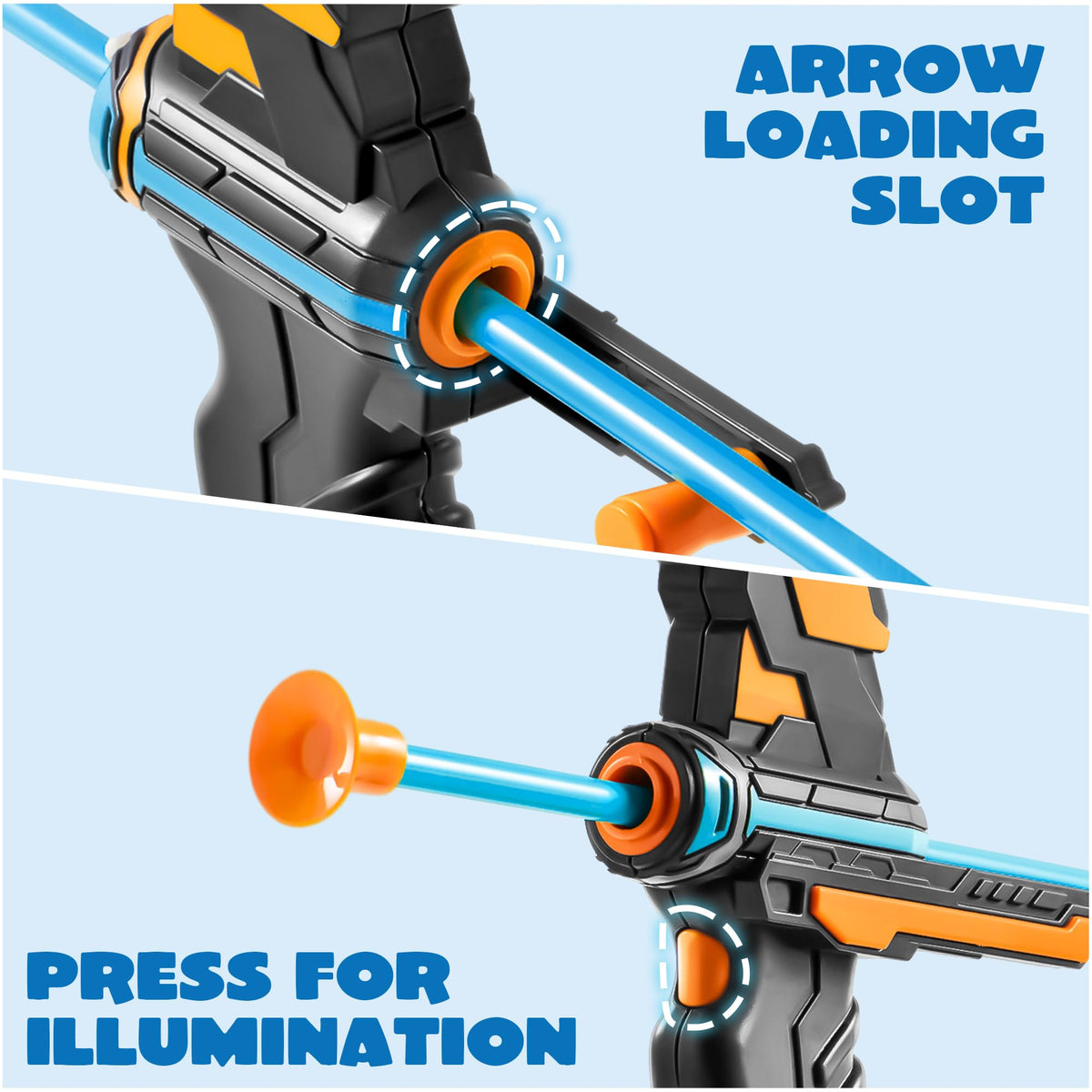 JOYIN plate target helps kids aim with confidence and accuracy