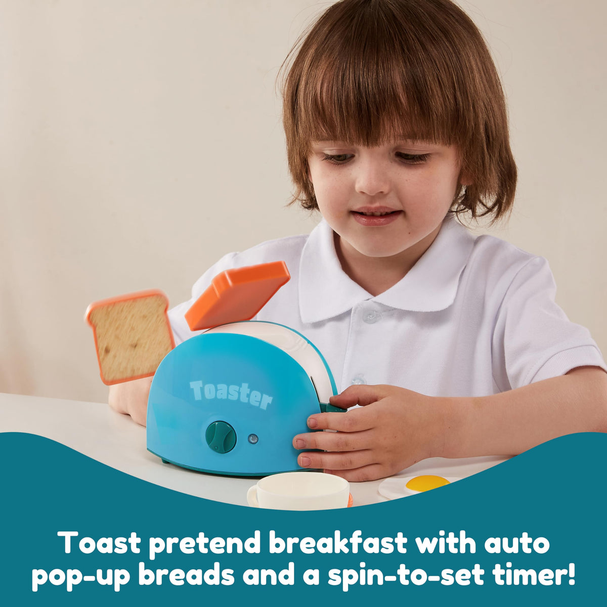 Joyin kitchen utensils set enhances sharing and cooking practice