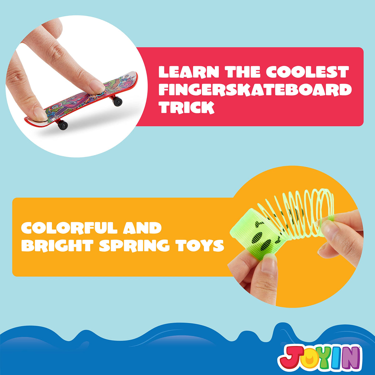 JOYIN pop keychains add color and incentive for classroom prizes