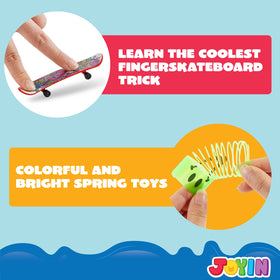 JOYIN pop keychains add color and incentive for classroom prizes