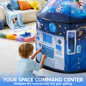 JOYIN Semi-automatic pop-up setup for quick indoor or outdoor fun