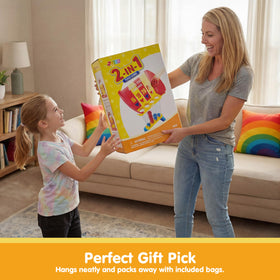 JOYIN Portable party game ready for gatherings and vacations