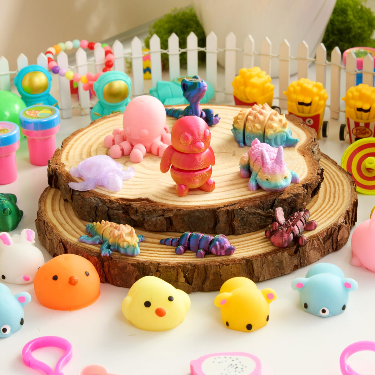 JOYIN prefilled Easter egg with stickers inside adds crafting delight
