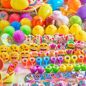 Great as classroom prizes or party favors for easy celebration planning.