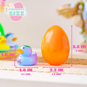 JOYIN eggs are safe, durable, and meet US safety standards.
