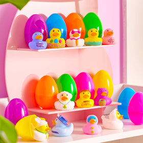JOYIN prefilled eggs simplify gifting for teachers and families.