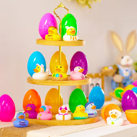 JOYIN variety offers different duck styles for ongoing Easter fun.