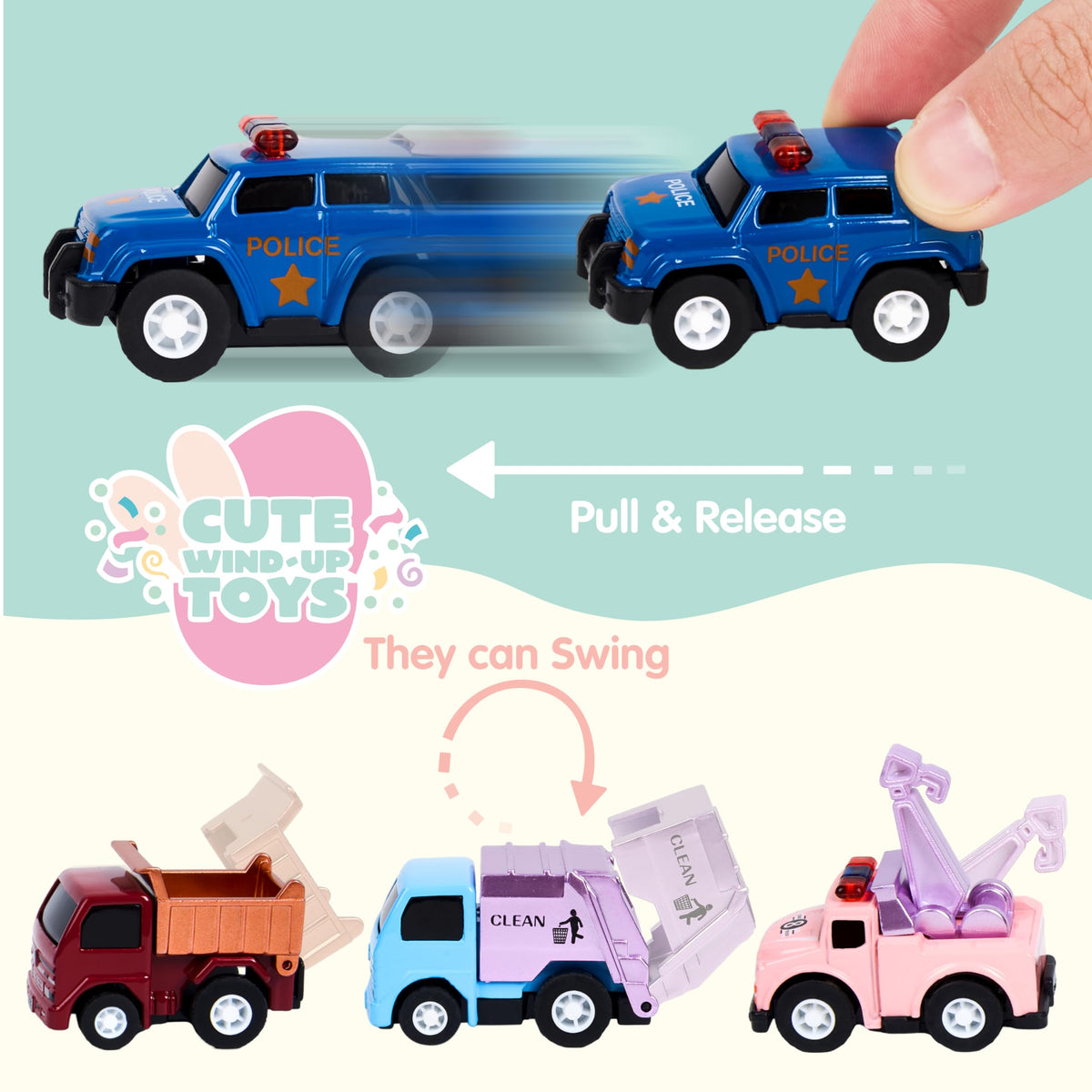 JOYIN premium prefills in durable eggs for safe Easter play