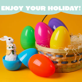 JOYIN premium-quality eggs built for durability during celebrations.