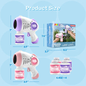 JOYIN purple pink colorway adds vibrant style to playtime.
