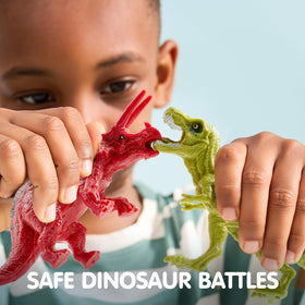 JOYIN PVC-safe material ensures durable, non-toxic toy play.