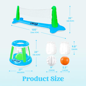 JOYIN quick setup invites spontaneous summer fun