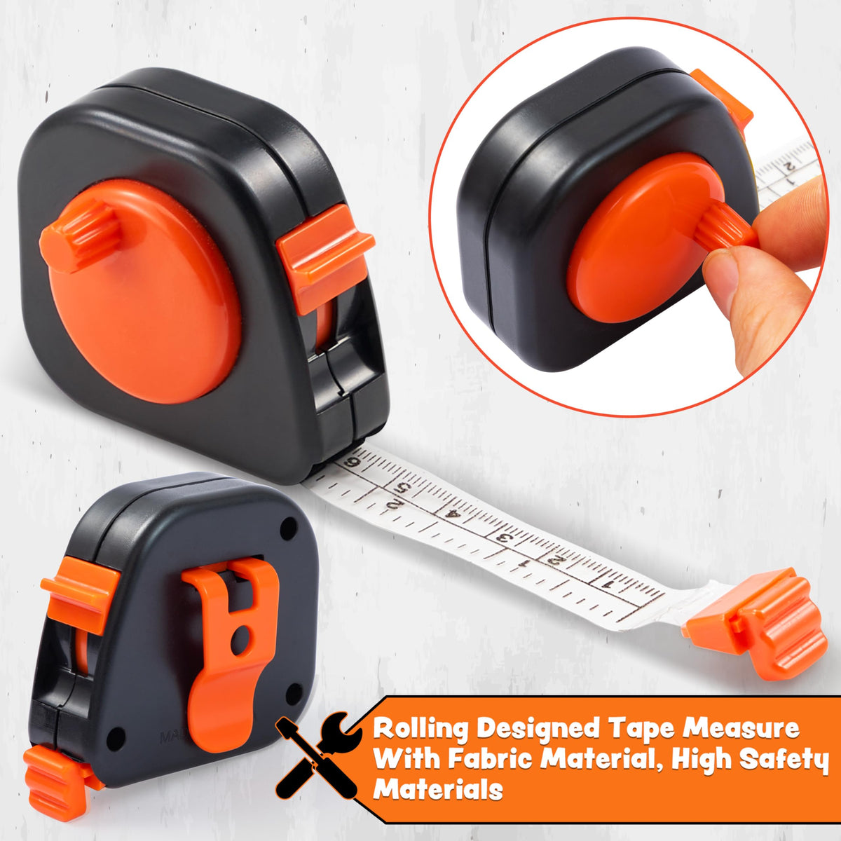 JOYIN replaceable bits set to customize small repair projects.
