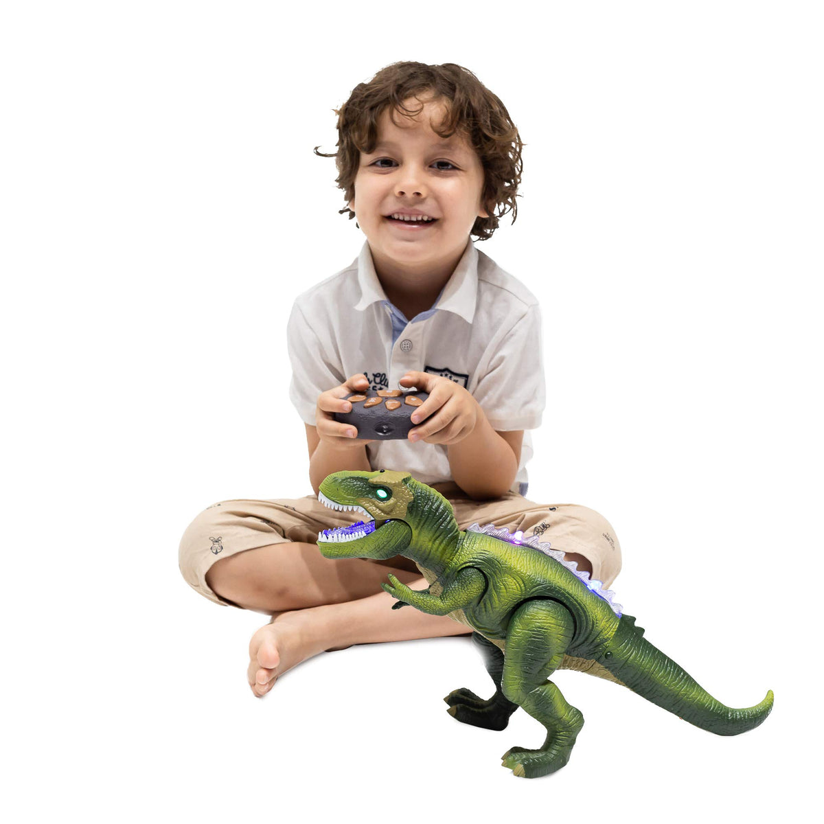 JOYIN robot dinosaur kids playing with party-favor-ready toy