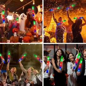 JOYIN safe bulk glow sticks ideal for event planners and hosts