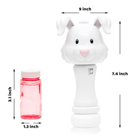 JOYIN non-toxic bubble wand designed for safe family play