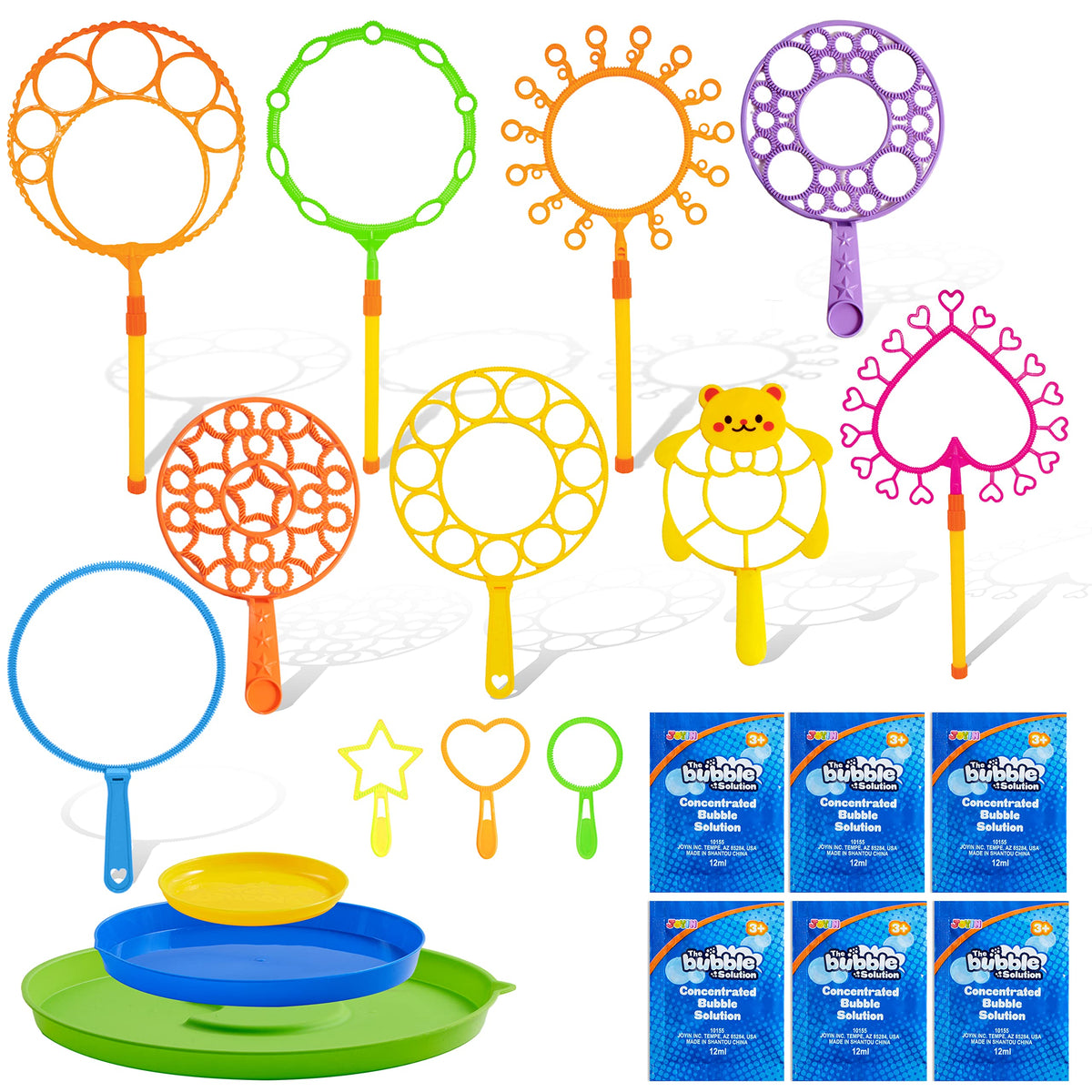 JOYIN safe non-toxic design meets toy standards
