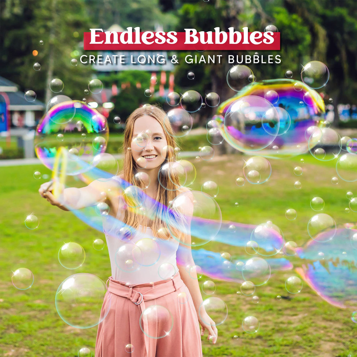 JOYIN non-toxic materials ensure safe bubble toys for kids