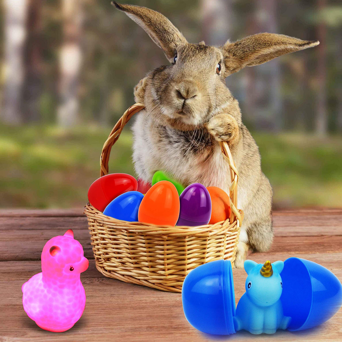 JOYIN meets US toy standards with non-toxic materials for confident play.