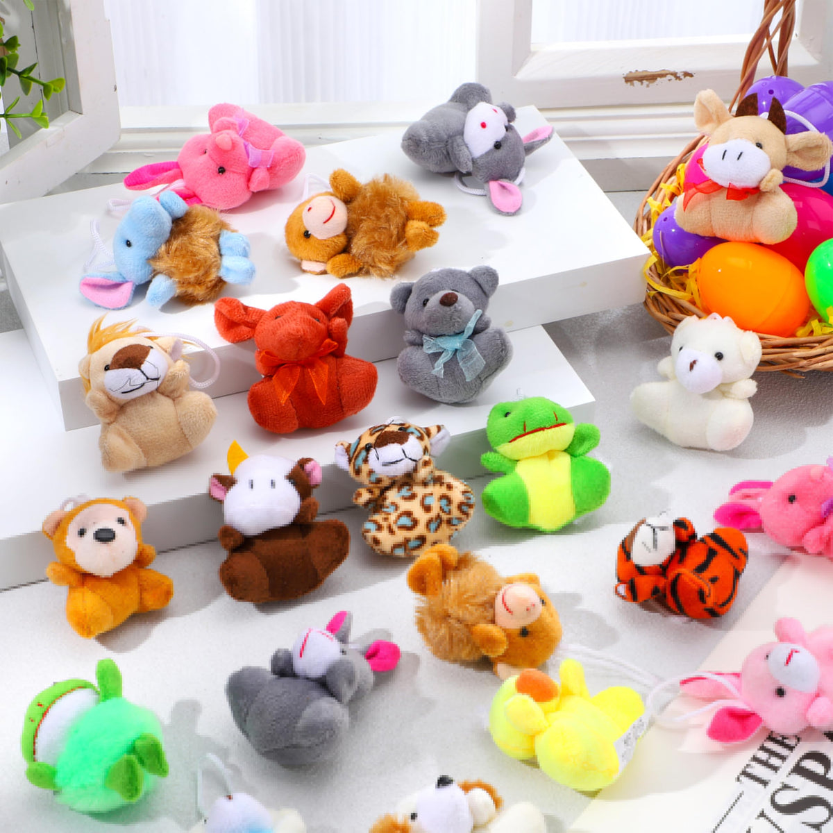 JOYIN non-toxic, BPA-free materials ensure child-safe play.