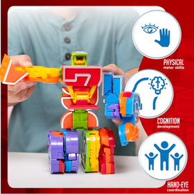JOYIN safety tested non-toxic materials for worry-free play.