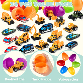 JOYIN safety-tested toy standard certificate on packaging.