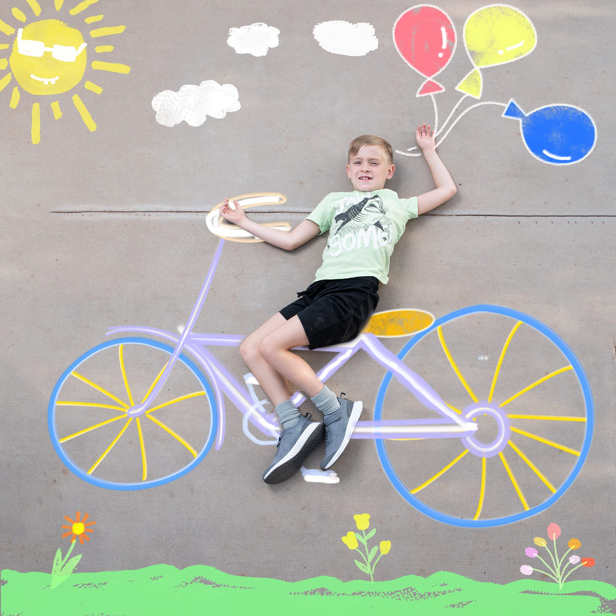 JOYIN perfect for classrooms, camps, and family outdoor activities