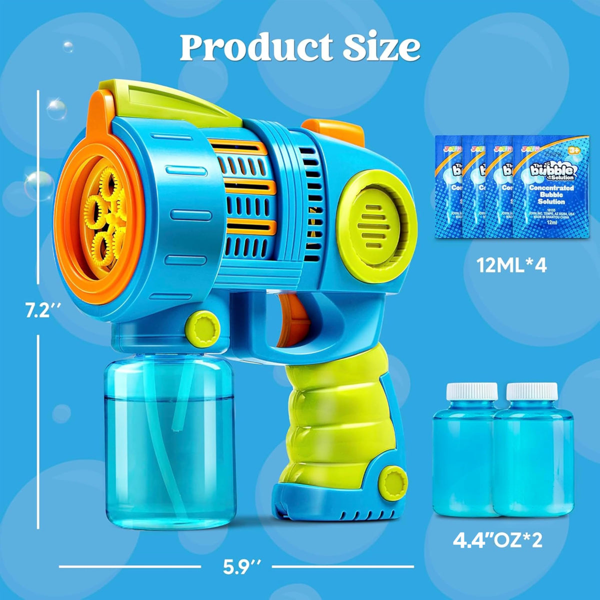 JOYIN Sloosh Easter basket item adds playful activity.