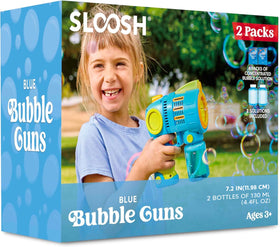 JOYIN Sloosh outdoor party use demonstrates versatile bubble fun.