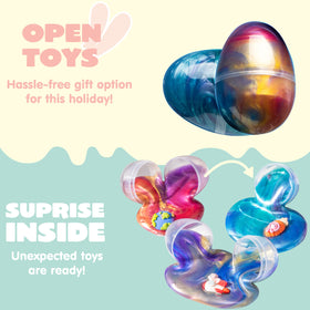 JOYIN space themed Easter pack with cosmic colors.