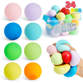 JOYIN squishy fidget toys in vibrant colors for concentration