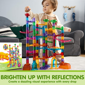 JOYIN BPA-free materials and rounded edges promote safe play