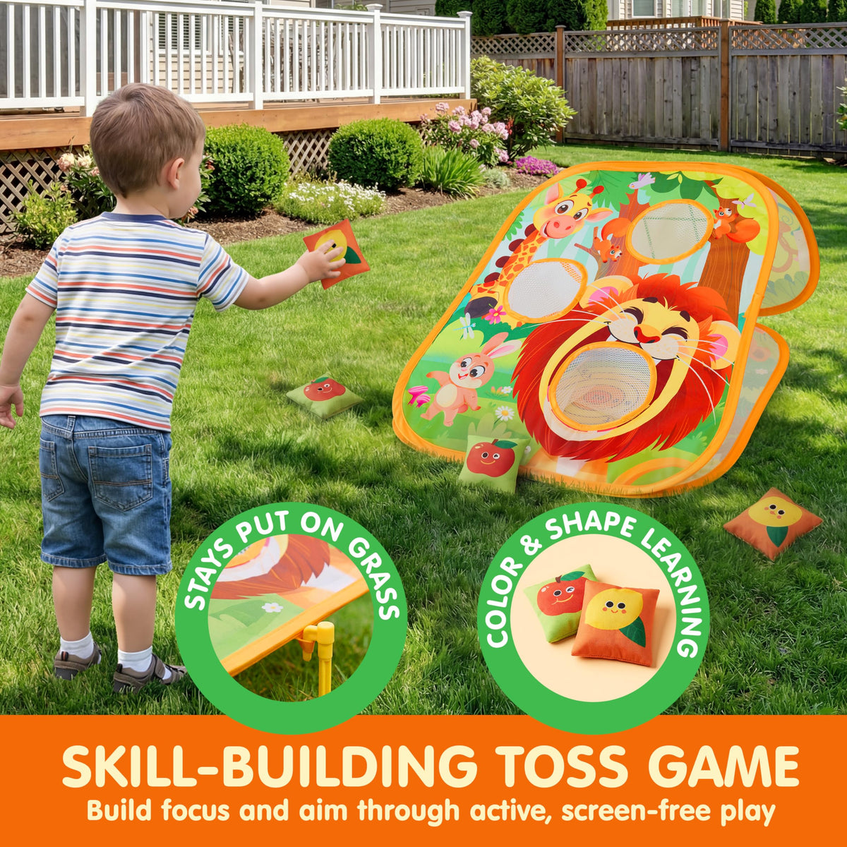 JOYIN sticky dartboard mode emphasizes precision play and tactile feedback.