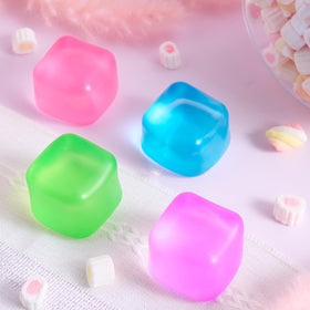JOYIN stress cube portable pocket size, easy to carry for travel and focus.