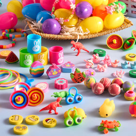 JOYIN eggs serve as teacher treats and classroom rewards