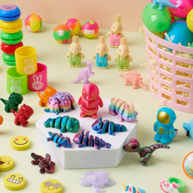 JOYIN bright eggs double as festive decor and treats.