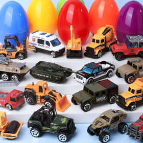 JOYIN thick-shell egg designed for durable, busy kids.