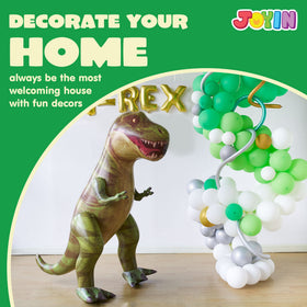 JOYIN thick vinyl inflatable ensures durable use at parties and events.