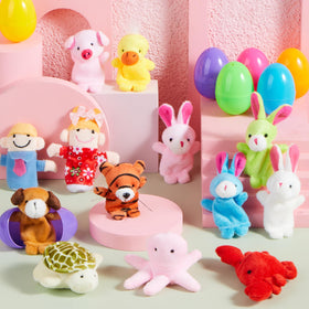 JOYIN toddler-friendly Easter eggs designed for safe, supervised play
