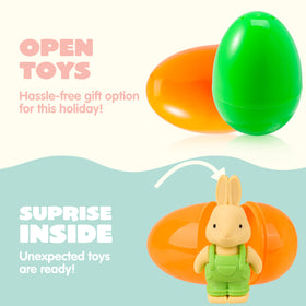 JOYIN Non-toxic, safety-tested Easter eggs for worry-free play