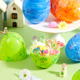 JOYIN treasure-hunt egg suitable for hidden surprises.