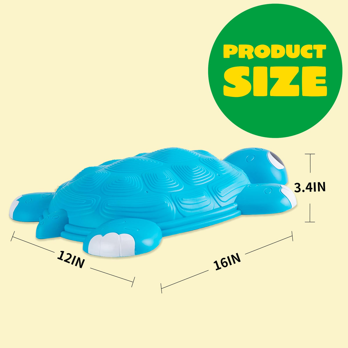 JOYIN Turtle Balance Stones kid-friendly tiles invite imaginative movement.