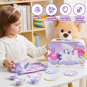 JOYIN Unicorn Design teeming with magic to fuel imaginative storytelling