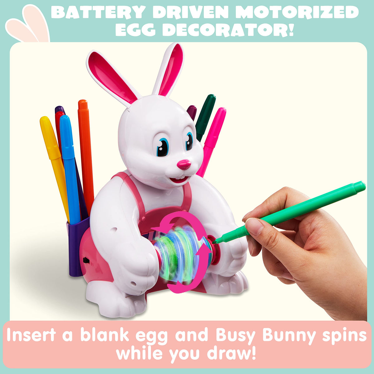 JOYIN product meets US toy safety standards.