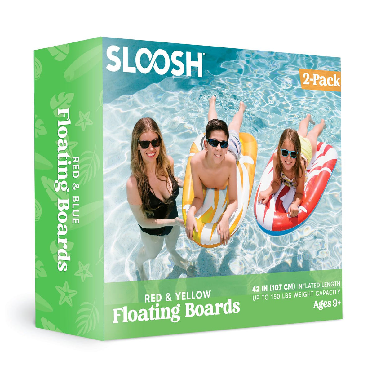 JOYIN complies with US toy standards for safe water play