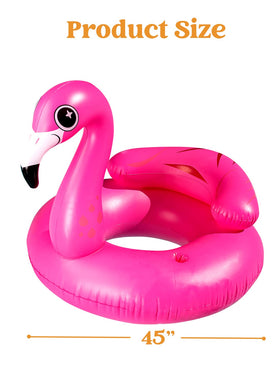 JOYIN pool float with UV fade resistant surface stays vibrant.